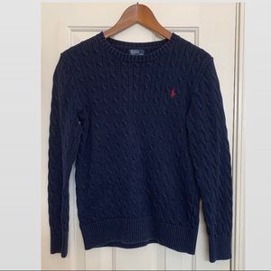 Boys Polo By Ralph Lauren Sweater